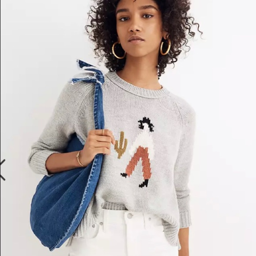 Madewell El Rancho Sweater